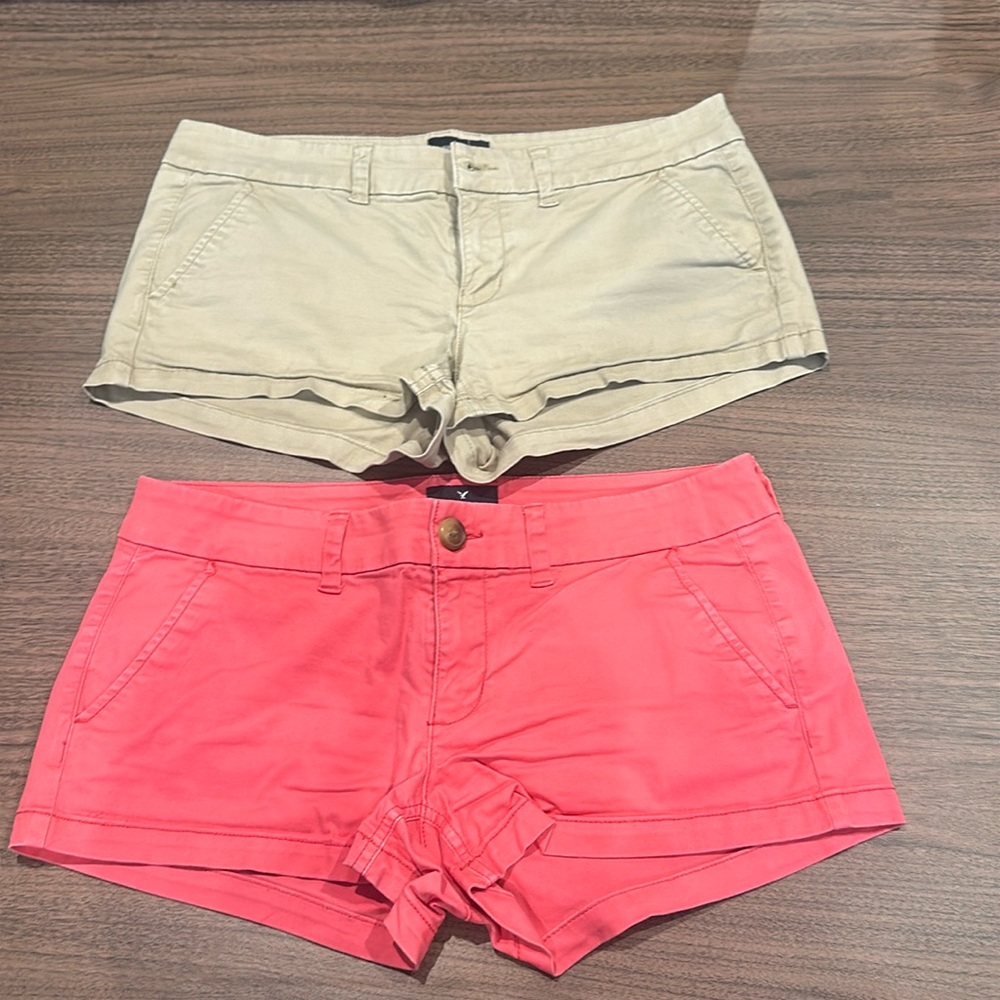 American Eagle Shorts Bundle